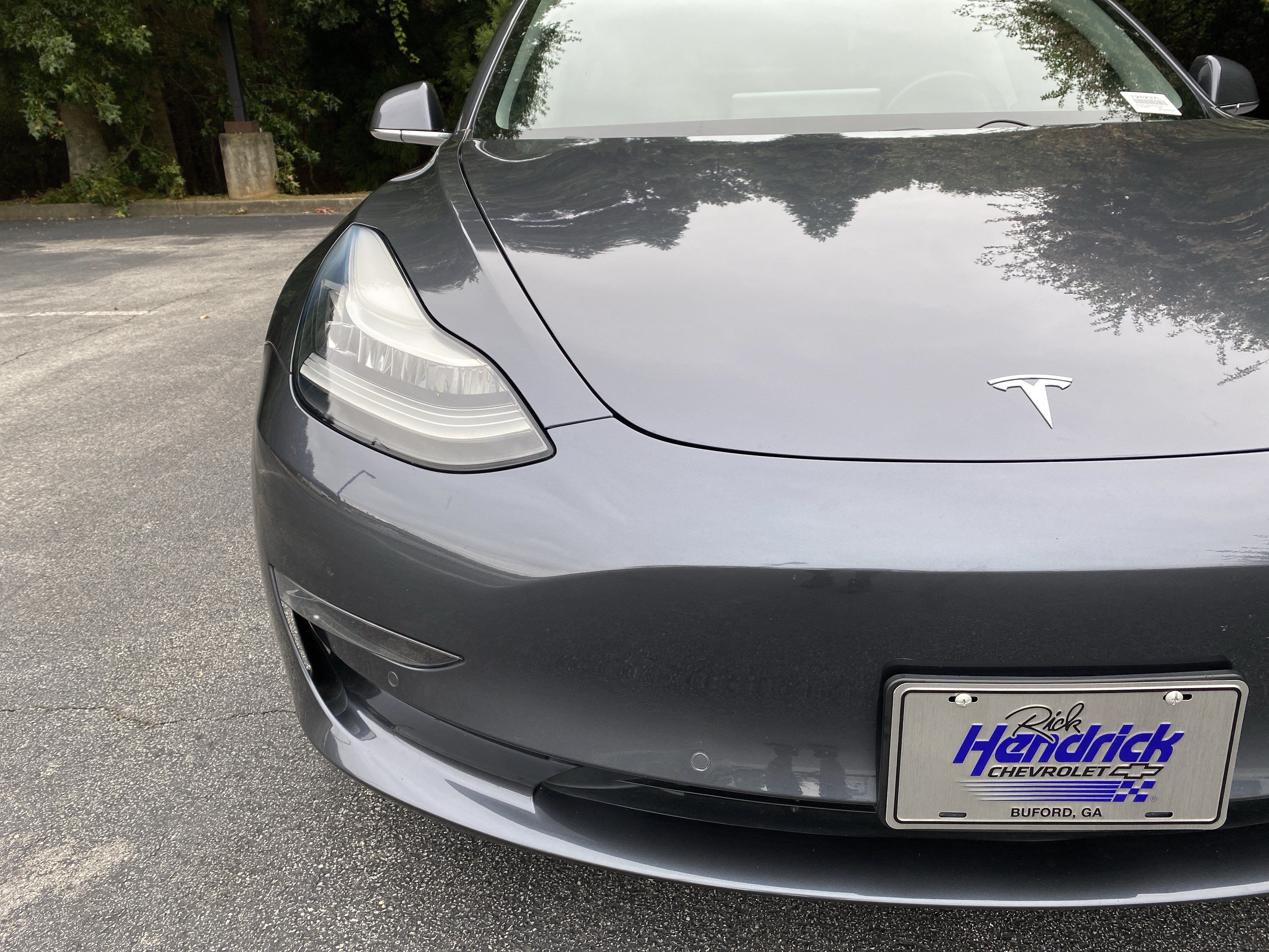 Used 2018 Tesla Model 3 Long Range AWD/4WD image 14