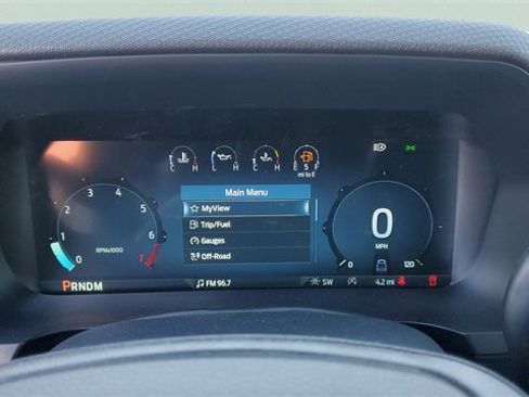 New 2025 Ford F150 STX w/ Equipment Group 200A image 22