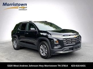 Used 2025 Chevrolet Equinox LT FWD video 1