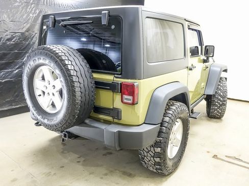 Used 2013 Jeep Wrangler Sport image 7
