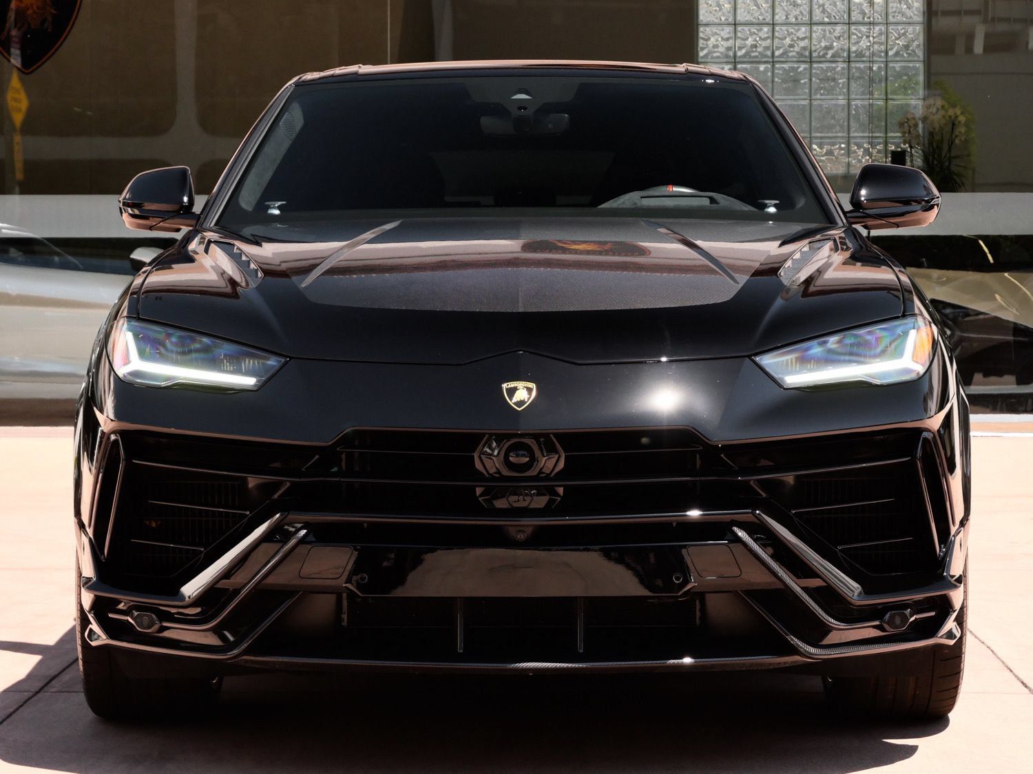 Used 2024 Lamborghini Urus Performante AWD/4WD image 5