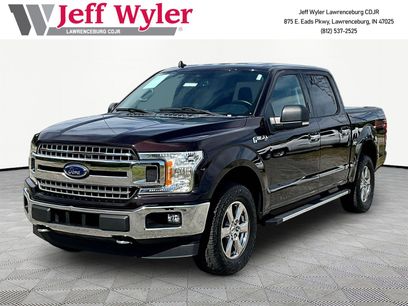 Used 2019 Ford F150 XLT w/ Equipment Group 302A Luxury