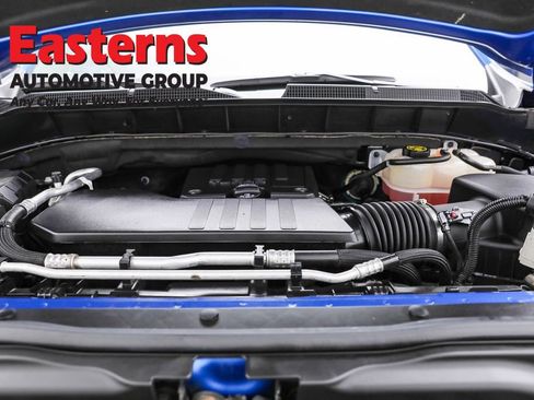 Used 2022 Chevrolet Silverado 1500 Custom image 7