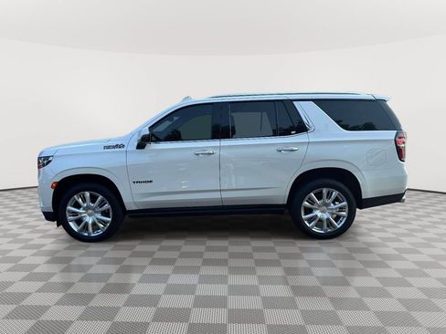 Used 2023 Chevrolet Tahoe High Country w/ Premium Package 2 AWD/4WD image 4