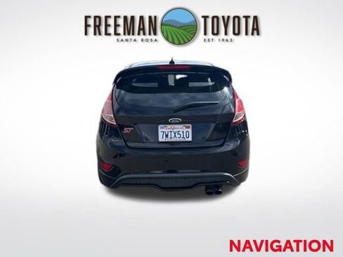 Used 2016 Ford Fiesta ST FWD image 6