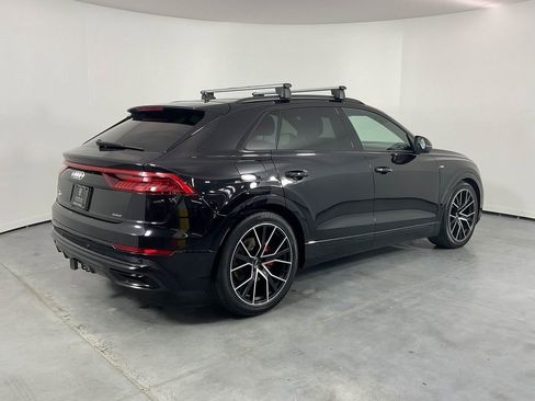 Used 2019 Audi Q8 Prestige AWD/4WD image 5