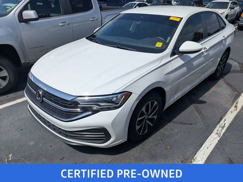 Used 2024 Volkswagen Jetta S FWD image 3