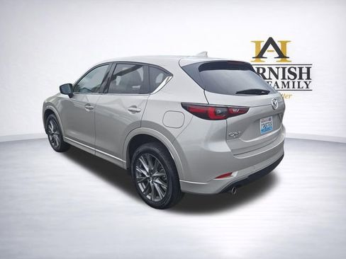 Used 2024 MAZDA CX-5 AWD 2.5 S w/ Premium Package image 5