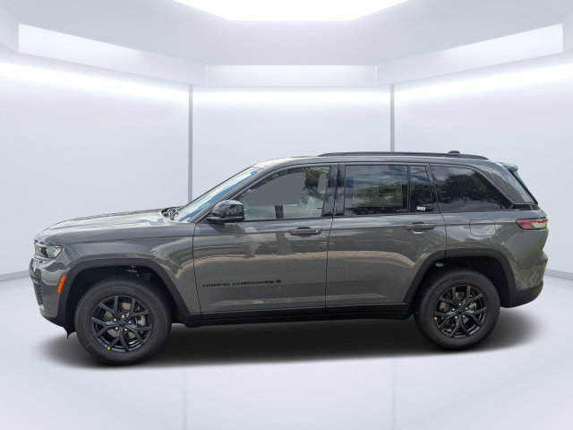New 2027 Jeep Grand Cherokee Altitude AWD/4WD image 6
