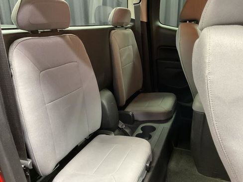 Used 2016 Chevrolet Colorado W/T w/ WT Convenience Package image 11