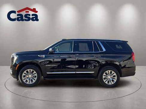 Used 2025 GMC Yukon Denali AWD/4WD image 5