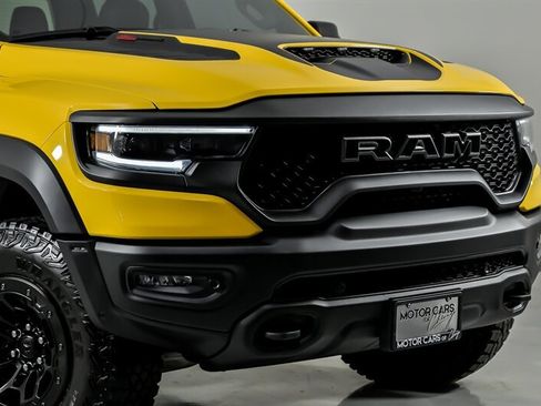 Used 2023 RAM 1500 TRX w/ TRX Level 2 Equipment Group AWD/4WD image 3