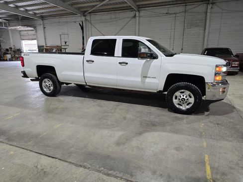 Used 2015 Chevrolet Silverado 2500 LT w/ Z71 Package, Off-Road AWD/4WD image 18