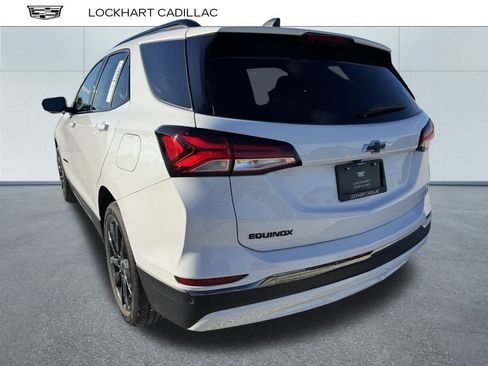 Used 2023 Chevrolet Equinox RS w/ LPO, Floor Liner Package image 13