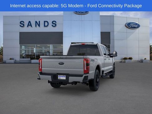 New 2026 Ford F250 Lariat w/ Black Appearance Package AWD/4WD image 8