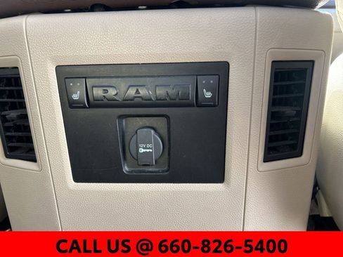 Used 2013 RAM 1500 Laramie w/ Convenience Group AWD/4WD image 10
