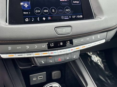 Certified 2023 Cadillac XT4 Sport w/ Cold Weather Package FWD image 21