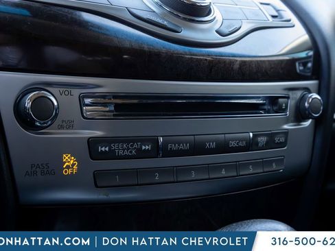 Used 2014 INFINITI QX60 Luxe w/ Premium Plus Package AWD/4WD image 10
