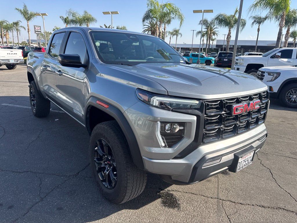 Used 2024 GMC Canyon Elevation RWD image 5
