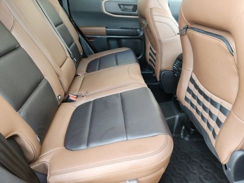 Certified 2023 Ford Bronco Sport Badlands w/ Premium Package image 32