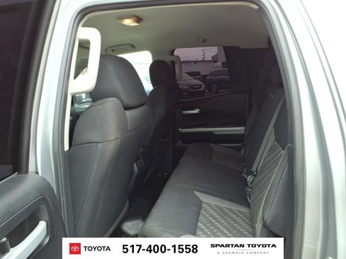 Used 2019 Toyota Tundra SR5 AWD/4WD image 11