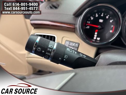 Used 2008 Cadillac CTS Base w/ Wood Trim Package image 19