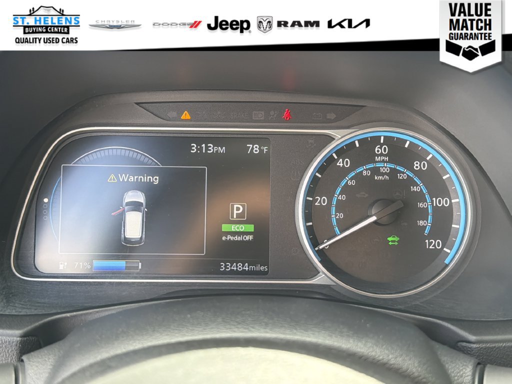 Used 2022 Nissan Leaf SV FWD image 22