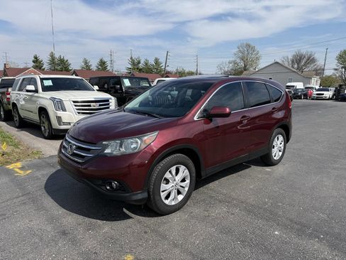 Used 2014 Honda CR-V EX image 3