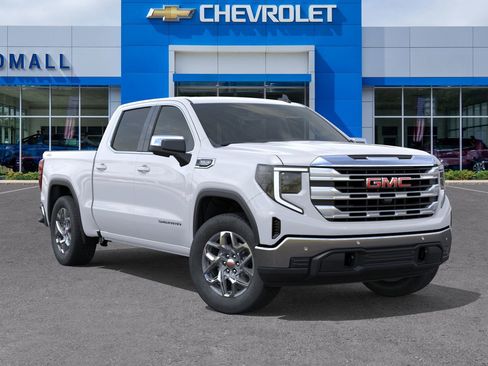 New 2026 GMC Sierra 1500 SLE w/ Preferred Package AWD/4WD image 39