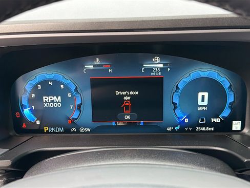 Used 2025 Ford Bronco Sport Badlands w/ Sasquatch Badlands Package image 38