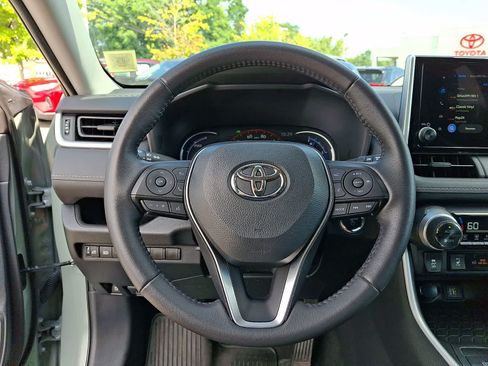 Certified 2023 Toyota RAV4 XLE w/ XLE Grade Weather Package AWD/4WD image 22