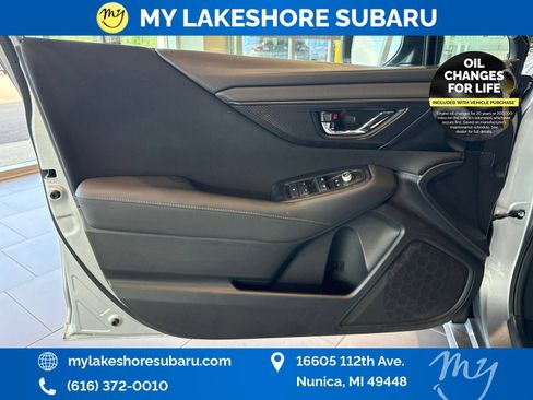 Certified 2025 Subaru Legacy Premium AWD/4WD image 14