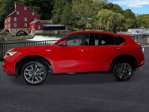New 2026 Acura ADX A-Spec AWD/4WD image 2