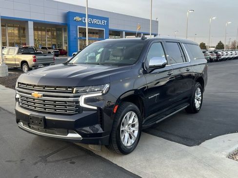 Certified 2023 Chevrolet Suburban Premier image 12