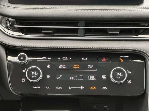 Used 2022 INFINITI QX60 Luxe w/ Cargo Package image 21