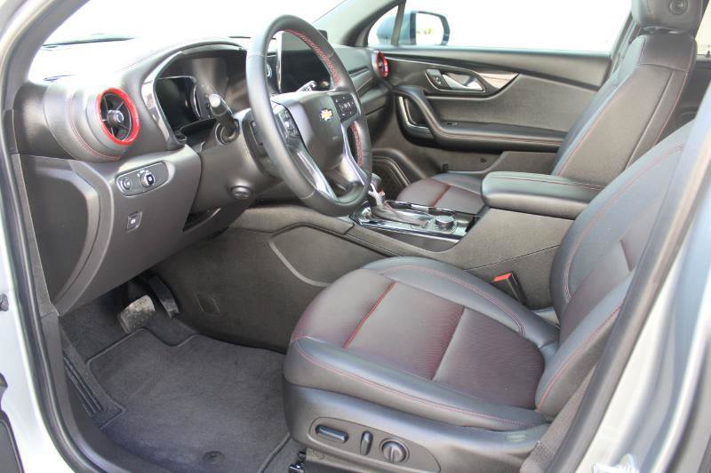 Used 2023 Chevrolet Blazer RS w/ Driver Confidence II Package FWD image 13