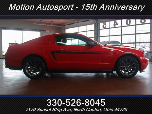 Used 2011 Ford Mustang Premium w/ 203A Rapid Spec Order Code image 12
