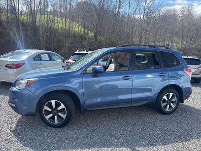 Used 2017 Subaru Forester 2.5i Premium w/ All-Weather Package