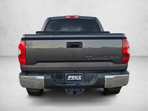 Used 2018 Toyota Tundra SR5 w/ SR5 Upgrade Package RWD image 7