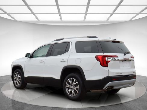 Used 2020 GMC Acadia SLT w/ Driver Alert Package II AWD/4WD image 6