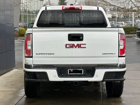 Used 2019 GMC Canyon Denali AWD/4WD image 4