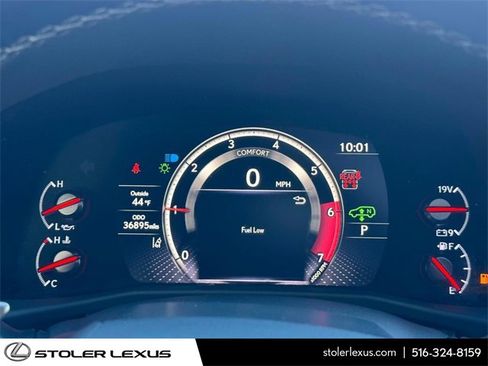 Certified 2022 Lexus LX 600 F Sport image 27