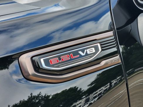 Used 2026 GMC Sierra 1500 AT4X AWD/4WD image 37