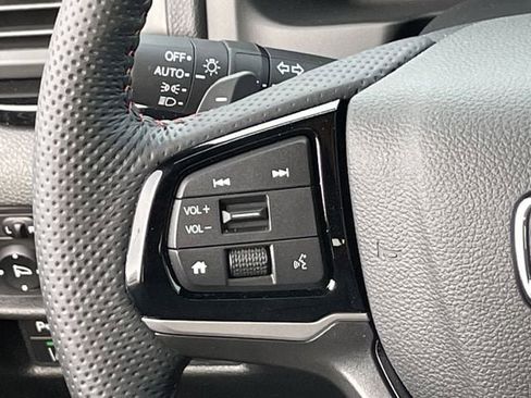New 2026 Honda Ridgeline Black Edition image 12