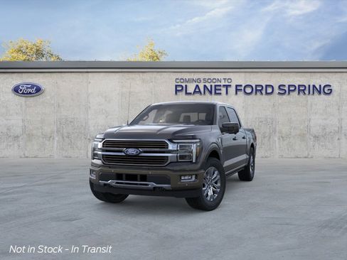 New 2026 Ford F150 King Ranch image 2
