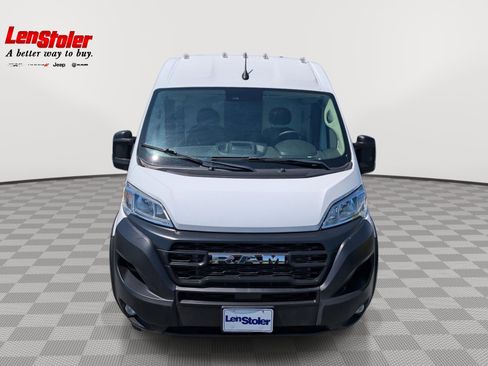 Used 2023 RAM ProMaster 2500 w/ Convenience Group FWD image 7