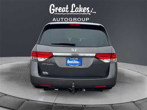 Used 2015 Honda Odyssey EX-L image 4