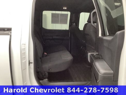 Used 2022 Ford F150 XL w/ STX Black Appearance Package image 9