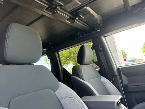 New 2026 Ford Bronco Big Bend AWD/4WD image 17