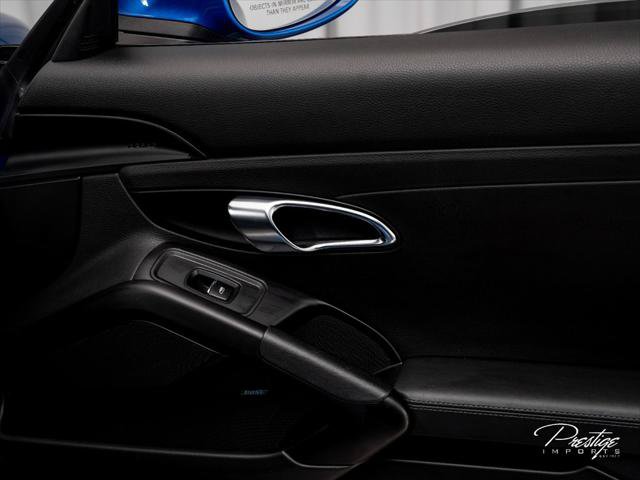 Used 2017 Porsche 718 Cayman S RWD image 39